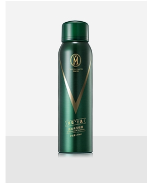 蝸蝸時尚大師蓬盈免洗發(fā)噴霧150ml